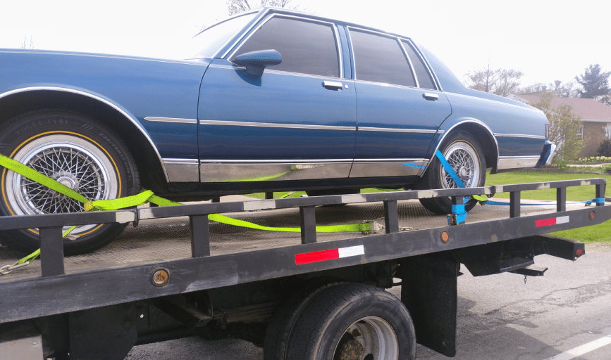 Car Towing