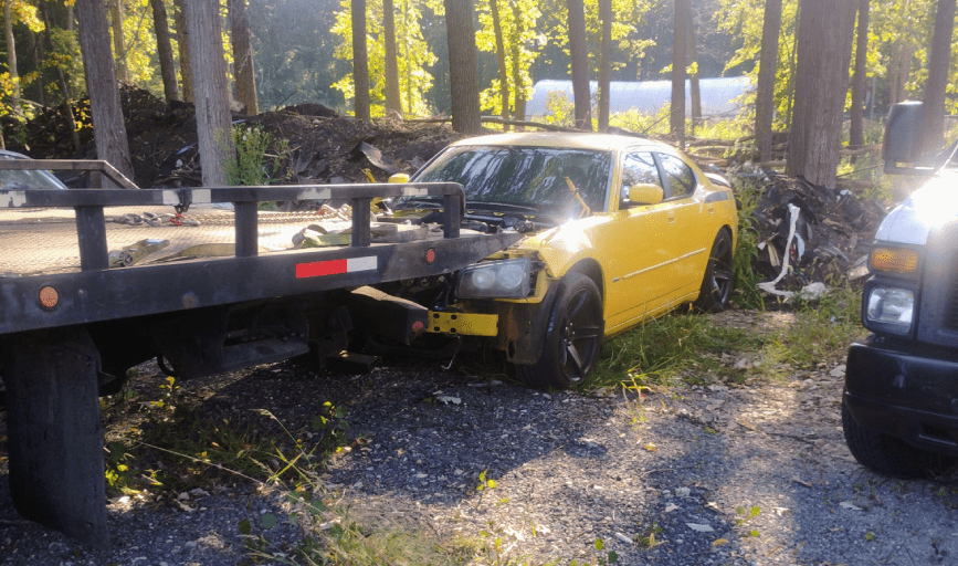 Vehicle Recovery